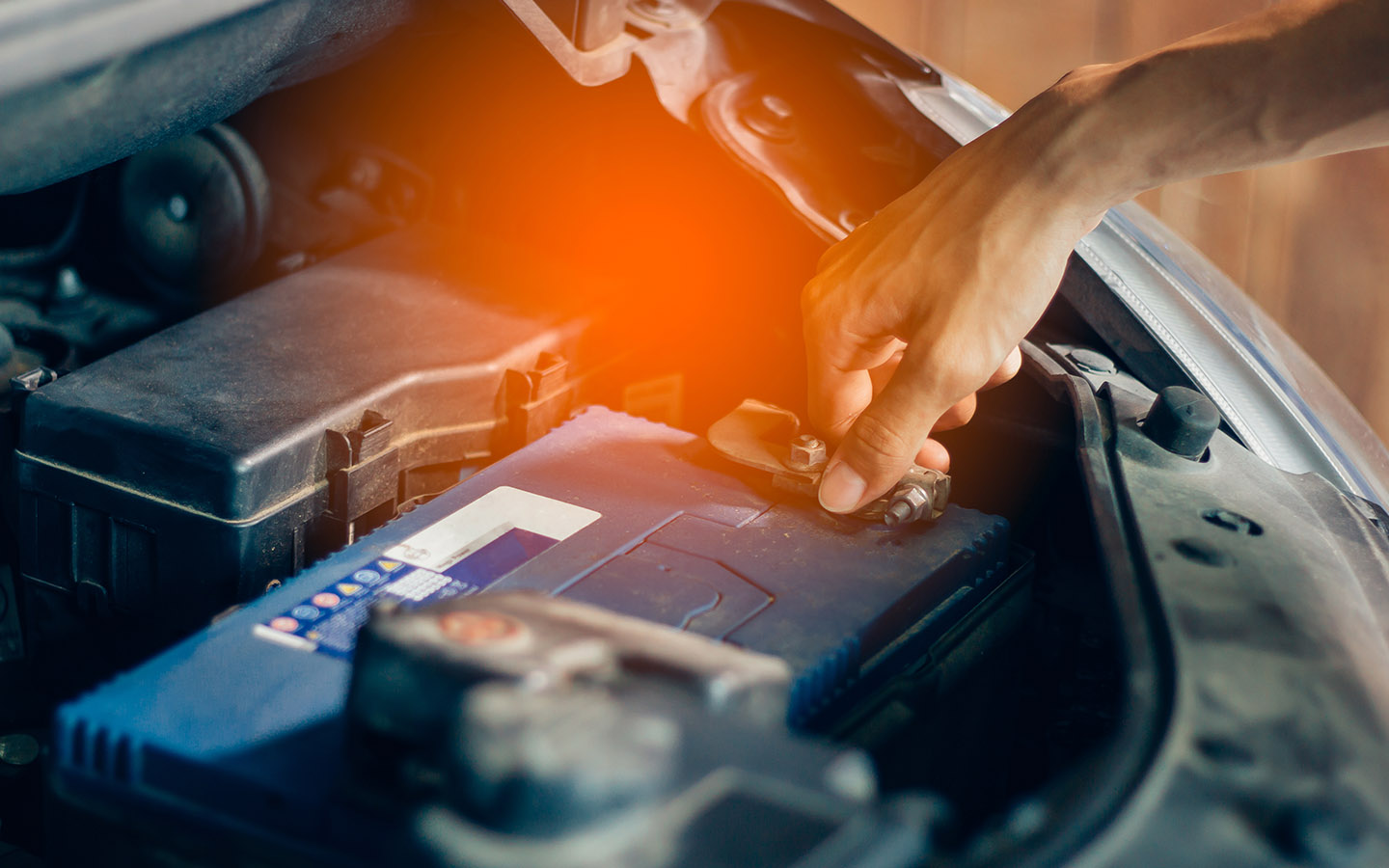 replacing a car battery is also among the eas diy car repairs for owners