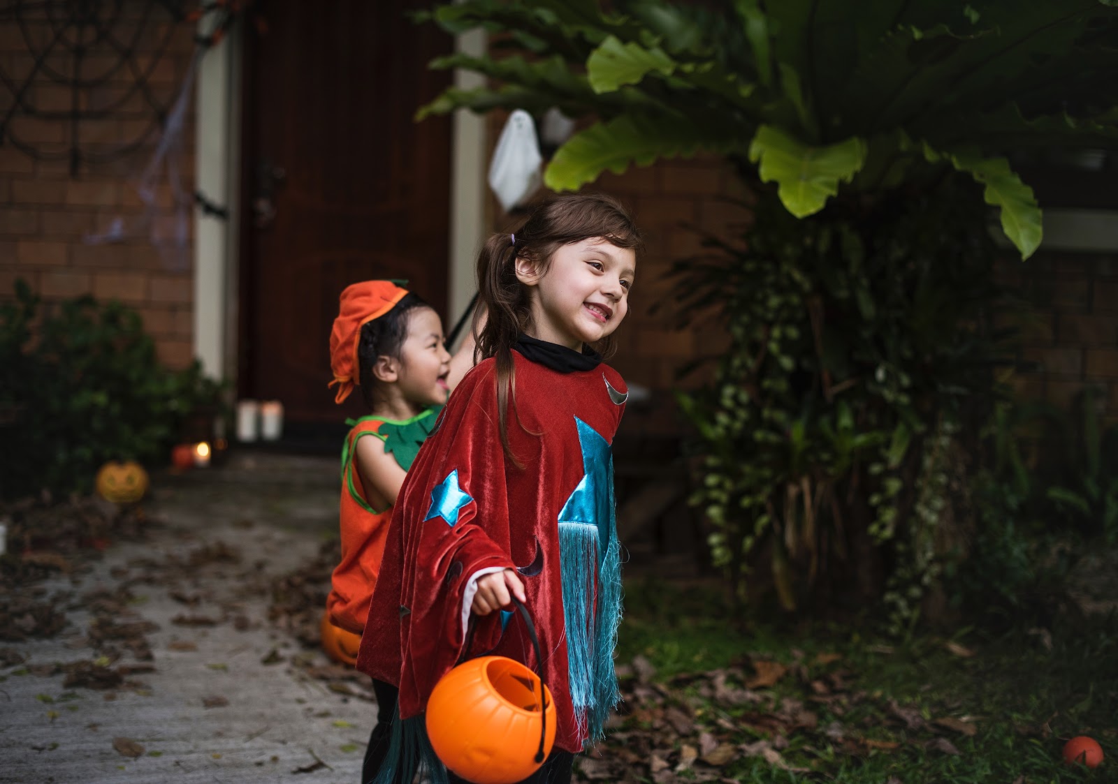 Brake for Halloween!