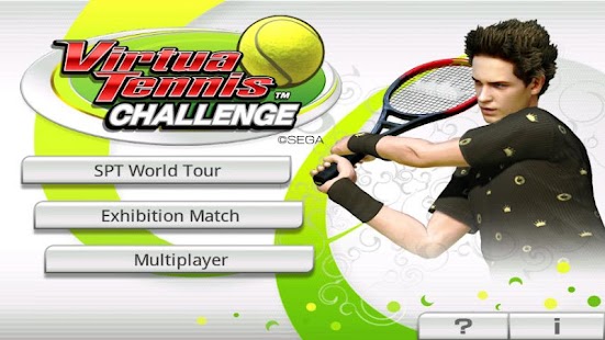 Download Virtua Tennis™ Challenge apk