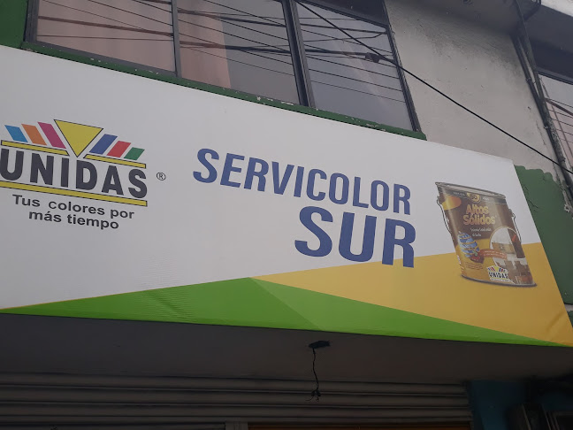 Servi Color Sur - Quito