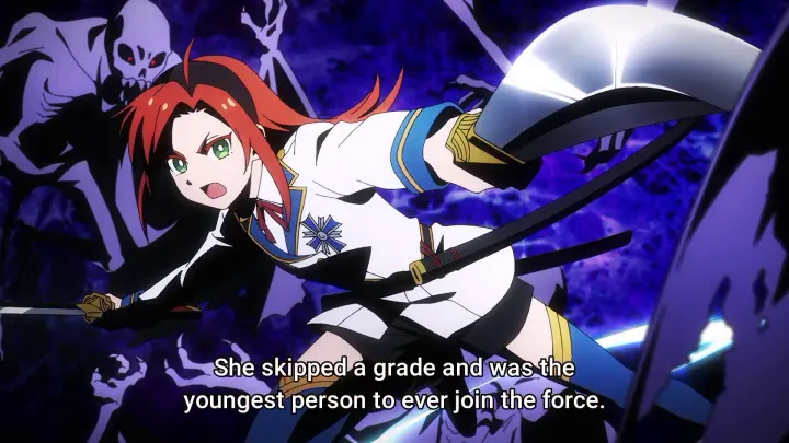 The Vampire Dies in No Time | Kyuuketsuki Sugu Shinu | Review | Pinnedupink.com