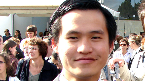 Thạc sỹ Nguyễn Tiến Trung