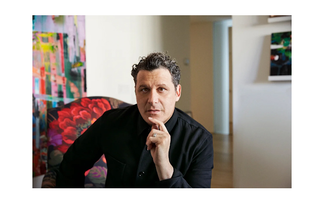 The beauty of Isaac Mizrahi