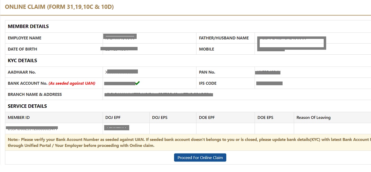 How To Withdraw Pension Contribution In EPF Online?