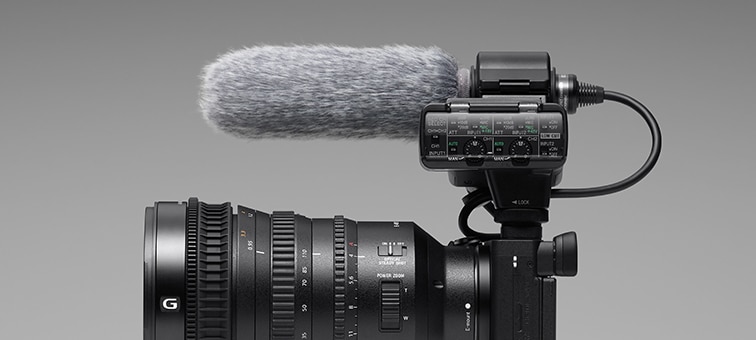 Picture of Alpha 6600 premium E-mount APS-C camera