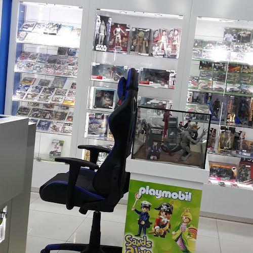 Tienda Games and Geeks