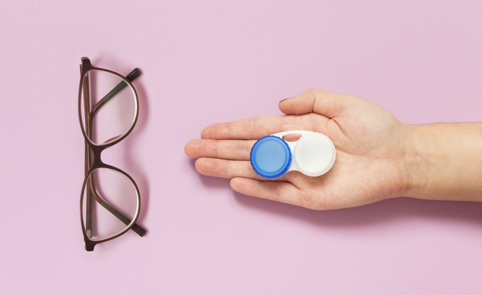 Linsrecept vs glasögonrecept | SmartBuyGlasses SE