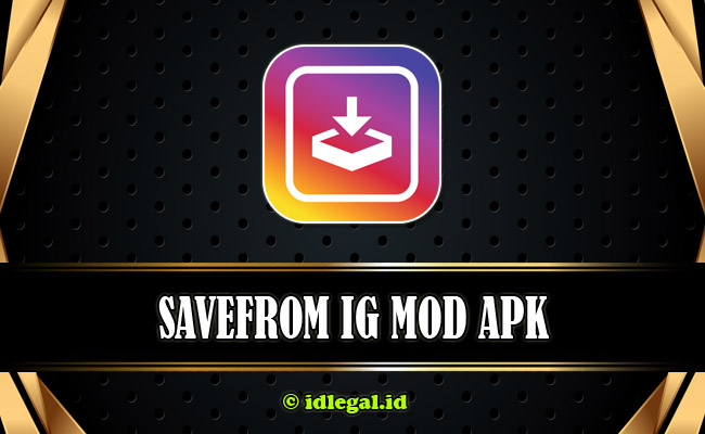 SaveFrom IG - Download Video Instagram HD Online Terbaru 2022