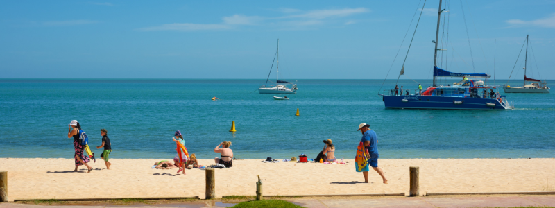 Coral Bay, Western Australia