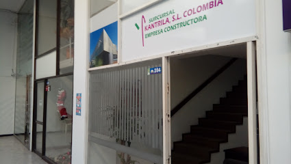 Sucursal Kantrila S.L. Colombia Empresa Constructora