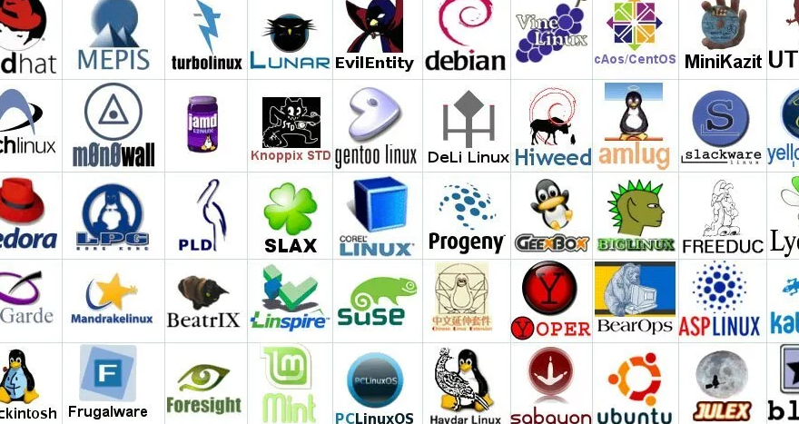 Какой Linux выбрать