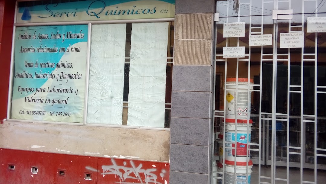 ServiQuimicos