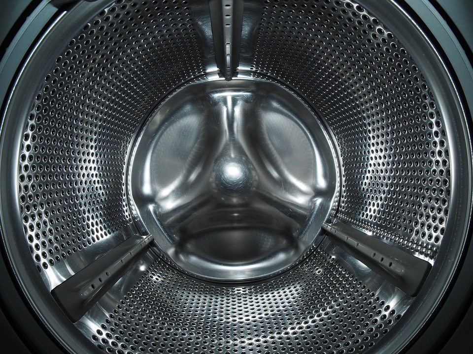 Waschmaschine reinigen (7 wichtige Tipps)