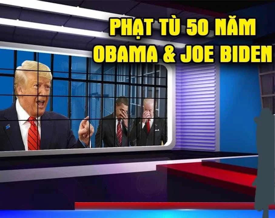 QUẢ BÁO NHỠN TIỀN ỨNG VỚI GIAN ĐẢNG OBAMA - JOE BIDEN KHI TRÒ VU CÁO LUẬN TỘI TỔNG THỐNG TRUMP SẼ TRỞ THÀNH "ÁN LỆ" PHÁ HỦY DANH VỌNG CỦA JOE BIDEN