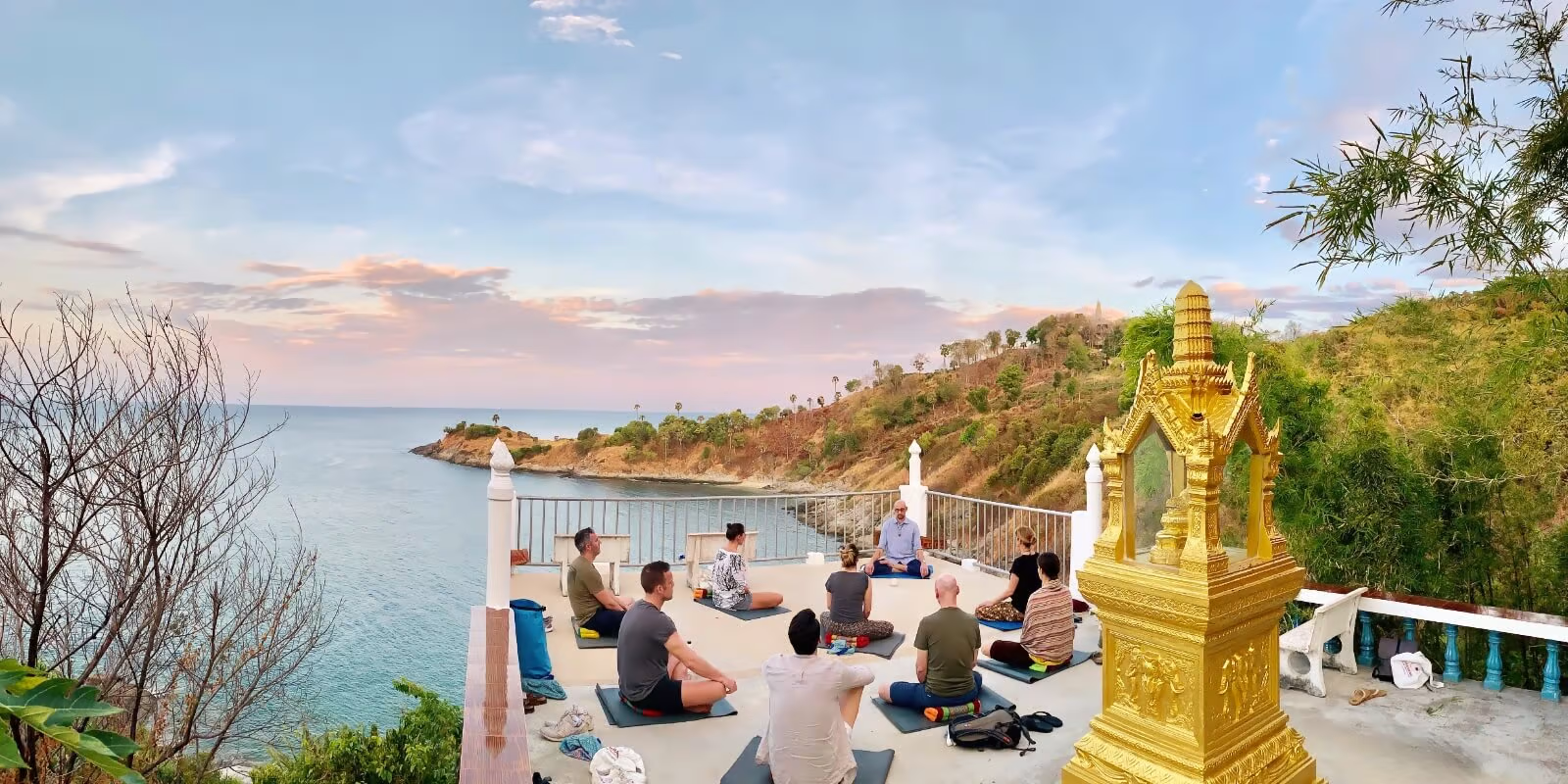 The Best Meditation Retreats In Thailand