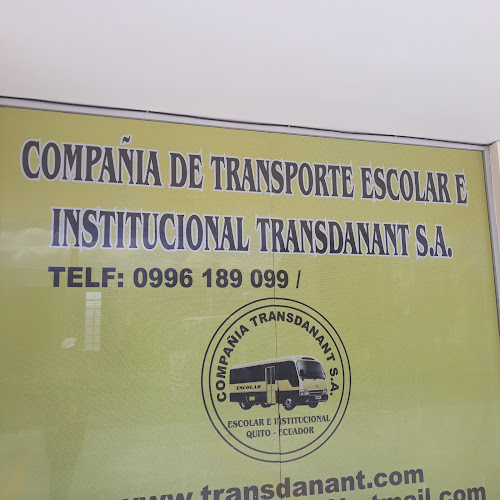 Transdanant S.A. - Quito