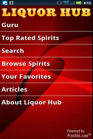 Liquor Hub Pro apk