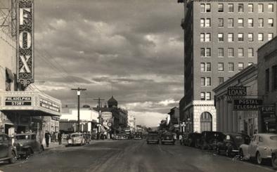 Tucson 1930-1939