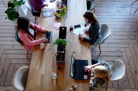 Coworking spaces amenities for digital nomads in St. Lucia