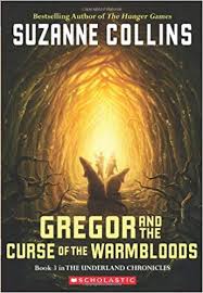 Image result for gregor the overlander third book