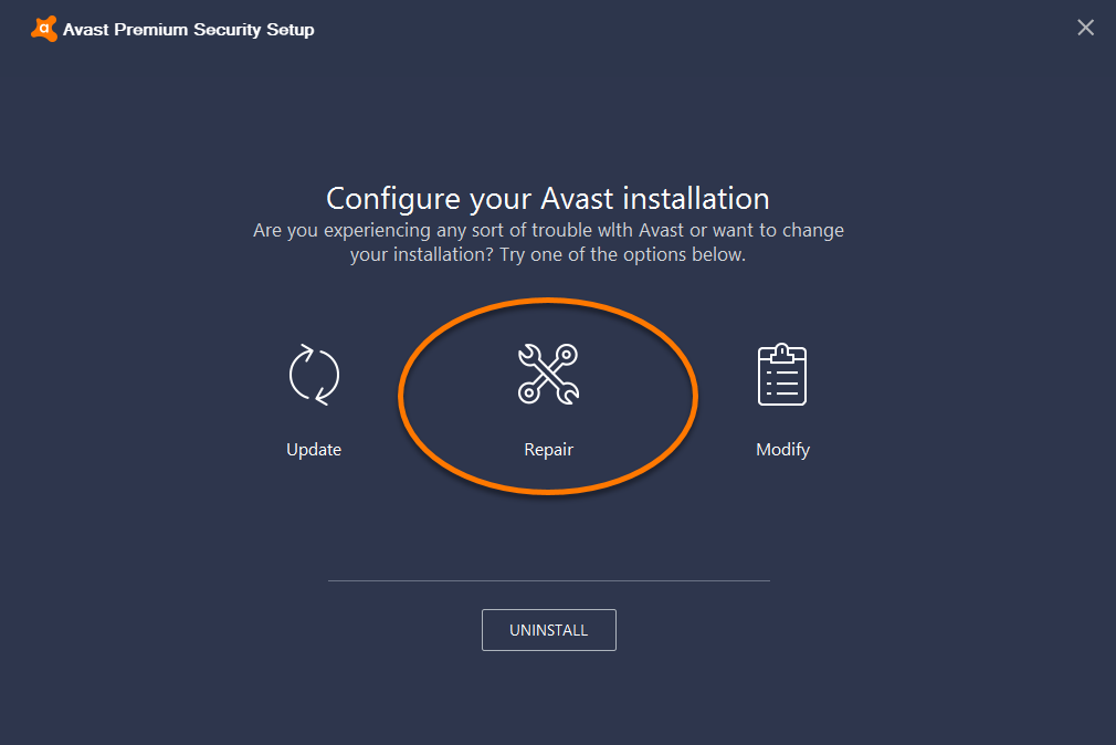 Avast High CPU Usage