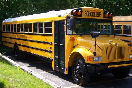 School bus inspection