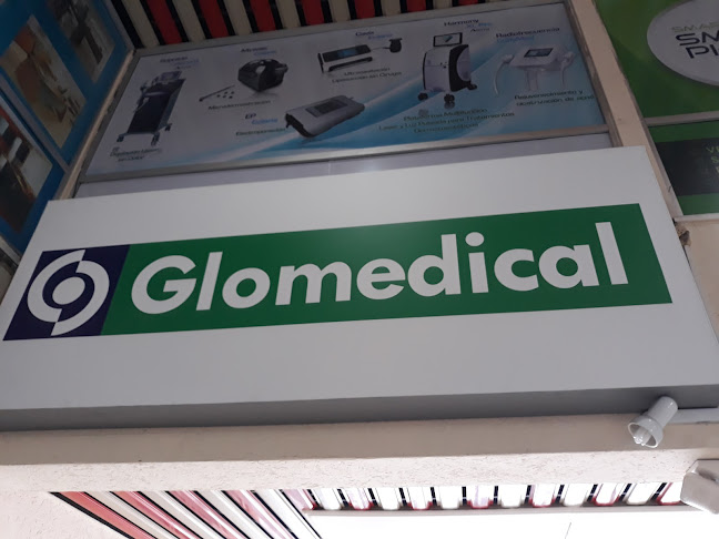 Opiniones de Glomedical en Guayaquil - Médico