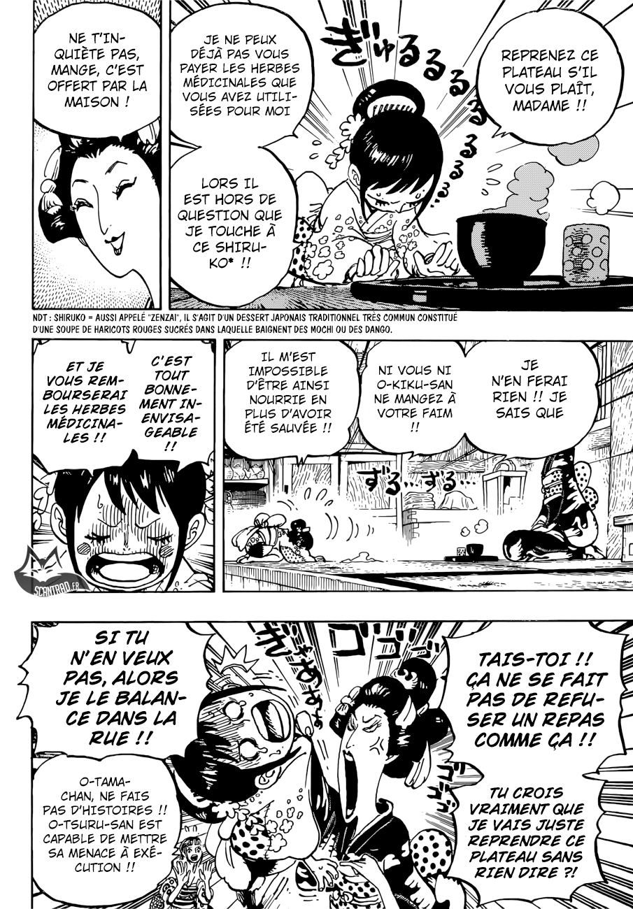 One Piece: Chapter chapitre-914 - Page 4