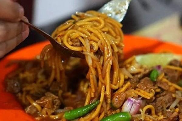 Image result for Mie Aceh Titi Bobrok