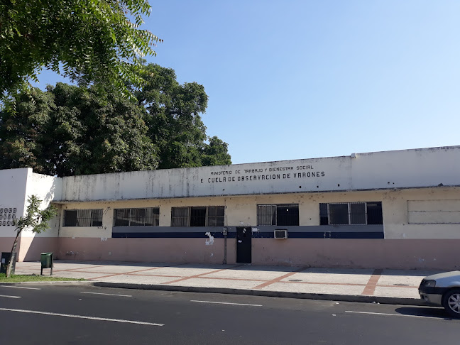 ESCUELA DE OBSERVACIÓN DE VARONES