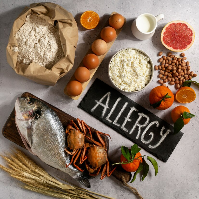 Food allergy