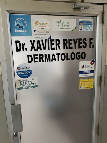 Dr.Xavier Reyes Feijo