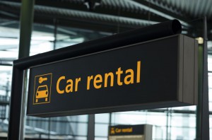 car rental