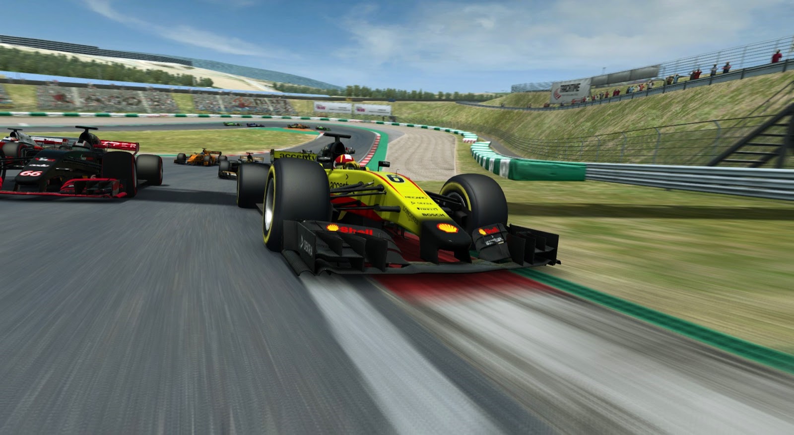 What is RaceRoom Racing Experience like in 2022? - The SimGrid