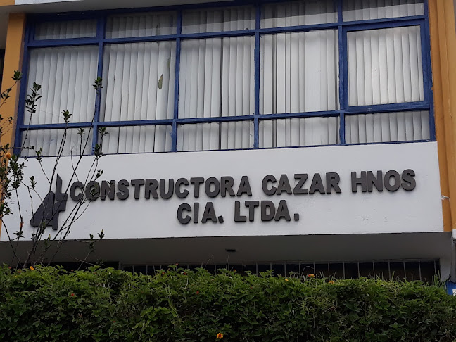 Opiniones de Constructora Cazar Hnos Cia. Ltda. en Quito - Empresa constructora
