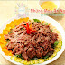 Hướng dẫn cách làm gỏi bò rau thơm cực ngon và bổ dưỡng