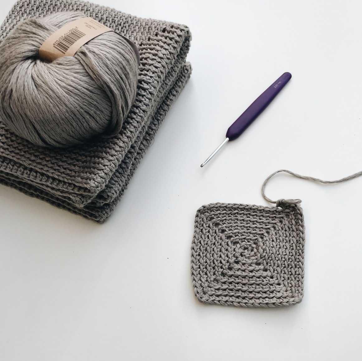 crochet materials