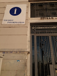 Tourist information center