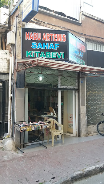 Nabu Sahaf Kitabevi