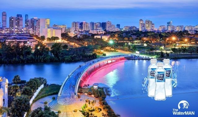 Đại Lý Nước Khoáng Vĩnh Hảo Quận 7