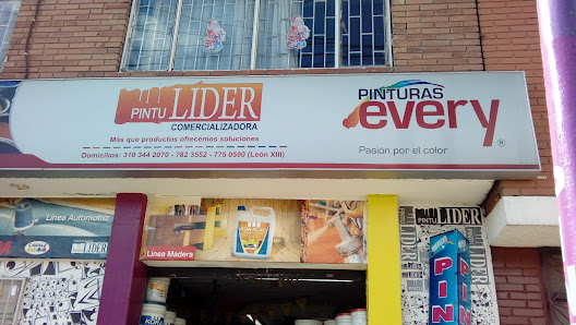 Almacén Pintulider Pinturas Cra. 7 #5, Soacha, Cundinamarca, Colombia