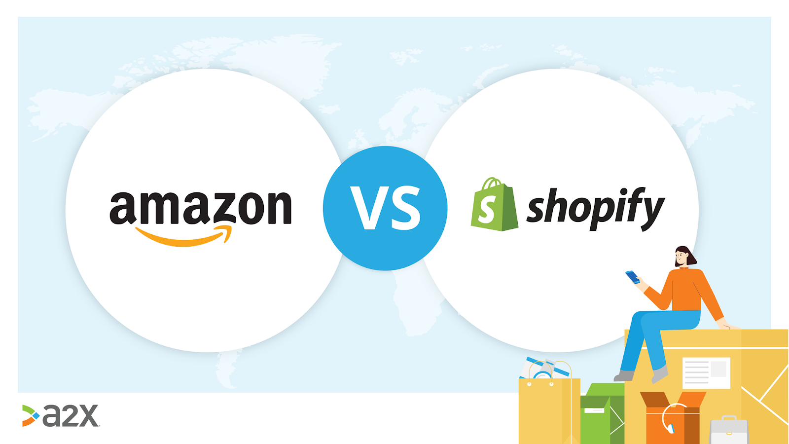 Amazon vs. Shopify