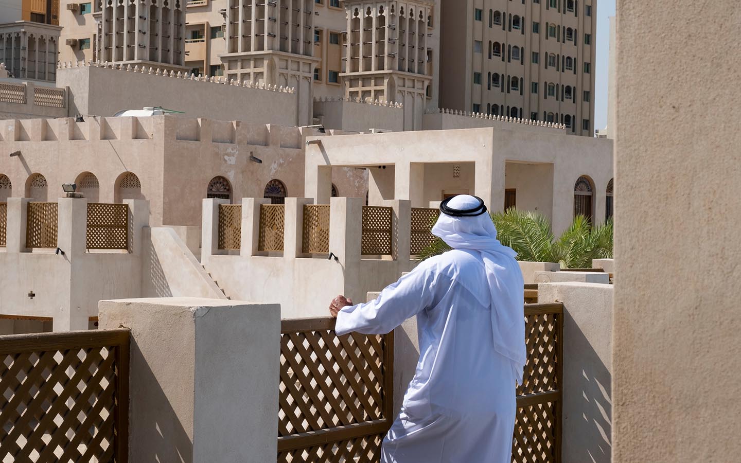 Muwaileh is a popular area for rental apartments in Sharjah