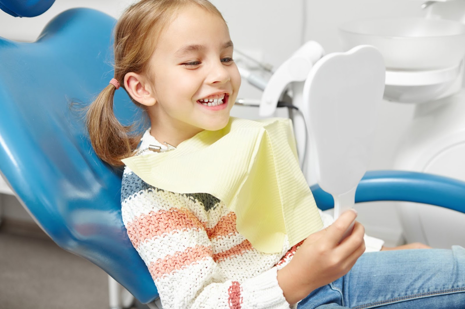 Tilghman Orthodontics is here to help share when orthodontic care for your child should start by sharing the benefits of two-phase treatment.  