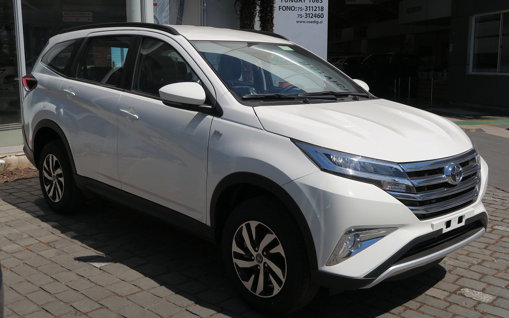 Toyota Rush 2022 Price Philippines.