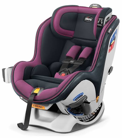 3. Chicco Nextfit ZIP Baby Car Seat 