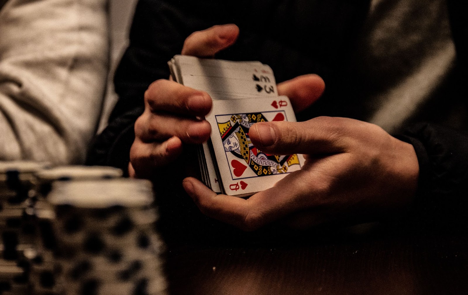 dead man's hand poker