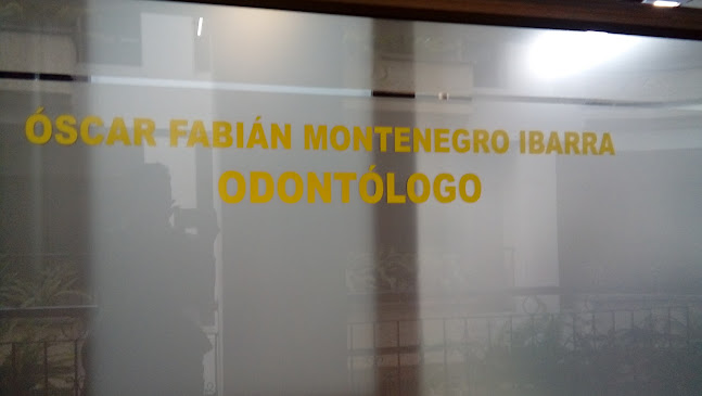 Reseñas de Óscar Fabián Montenegro Ibarra - Pasto - Dentista