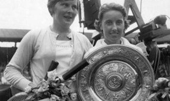 Wimbledon 2012: On this day in 1961 | Tennis | Sport | Express.co.uk