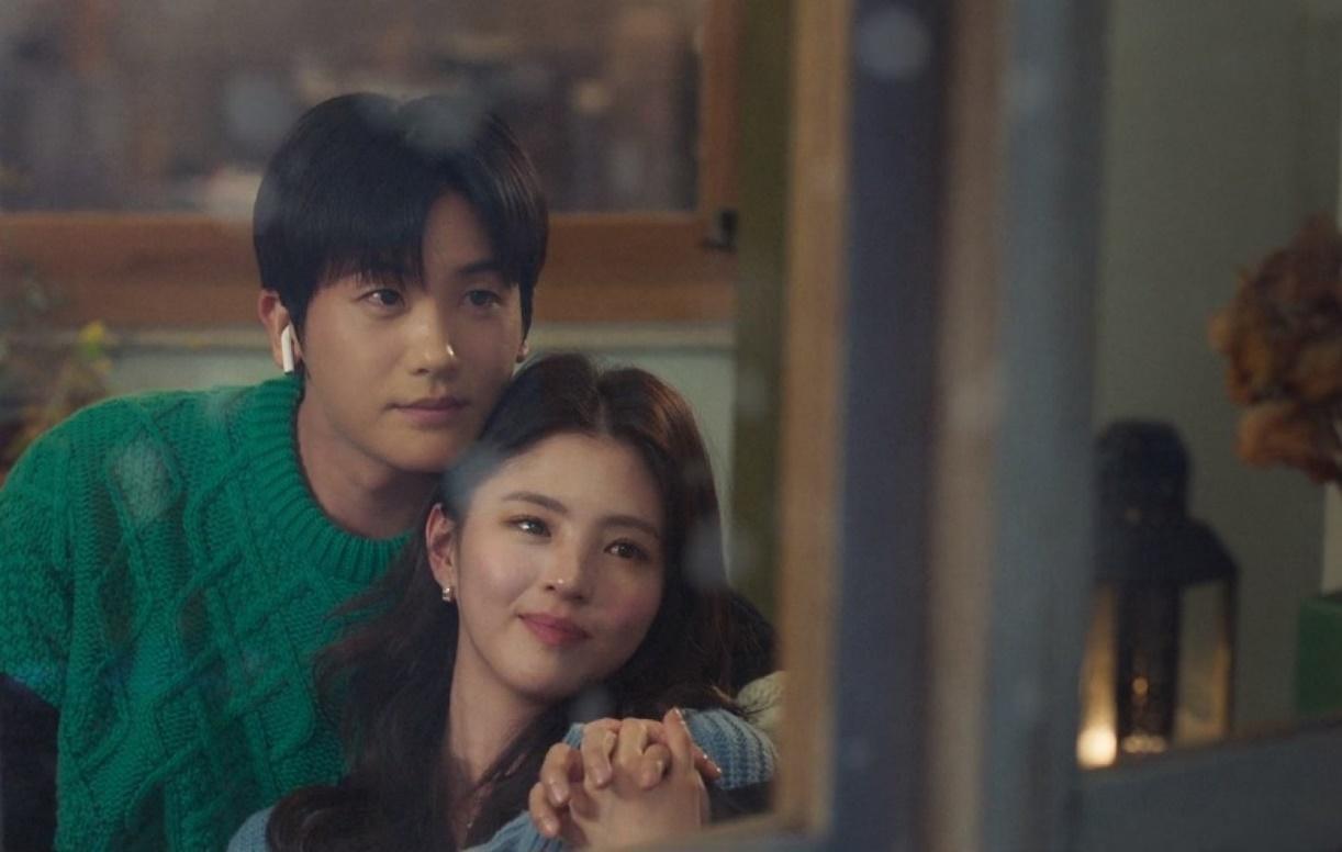 Soundtrack #1' finale recap: Park Hyung-sik and Han So-hee's wistful wait  comes to a satisfying conclusion